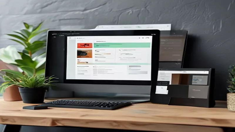 Hình ảnh minh họa công nghệ Diseño Web para E-commerce en Perú 2026: Guía Completa