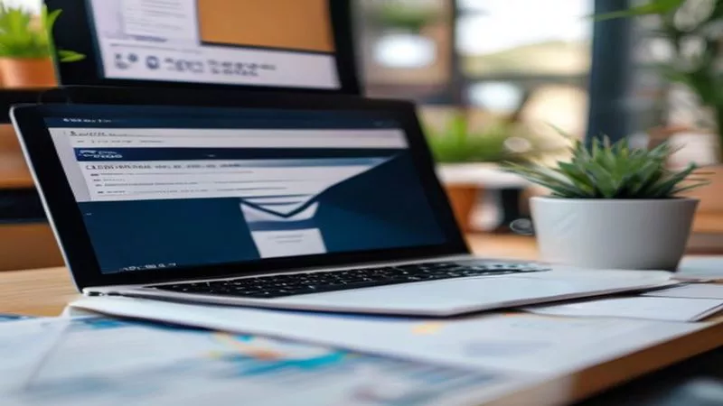 Hình ảnh minh họa công nghệ Email Marketing en Perú 2026: Tasas de Apertura y Estrategias