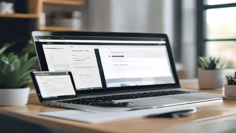 Hình ảnh minh họa công nghệ Landing Pages que Convierten en 2026: Diseño y Copywriting