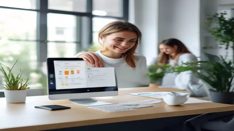 Hình ảnh minh họa công nghệ UX Design 2026: Cómo Mejorar la Experiencia de Usuario de tu Web