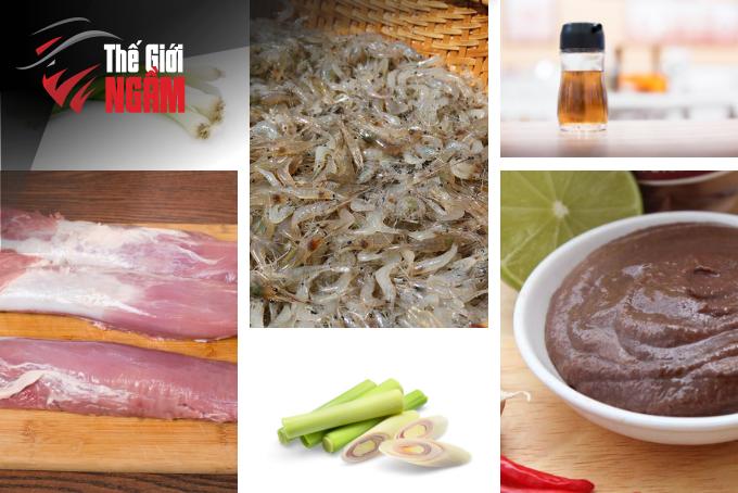 Hướng Dẫn Chi Tiết Cách Làm Ruốc Tép Quảng Ninh Tại Nhà